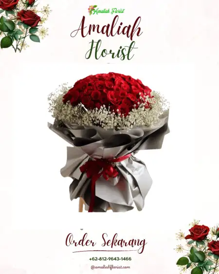 Buket Bunga Koto Limau Manis